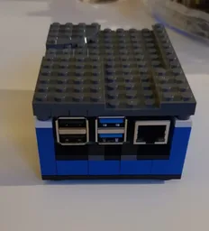Raspi 4 Case