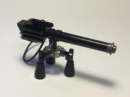Hoth Heavy Blaster