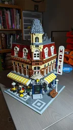 (Cheapest) Modified 10182 Cafe Corner