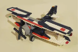 31039 Biplane