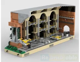 Theed Modular Bundle