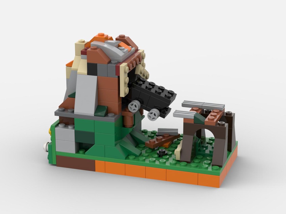 Lego 10696 Mine