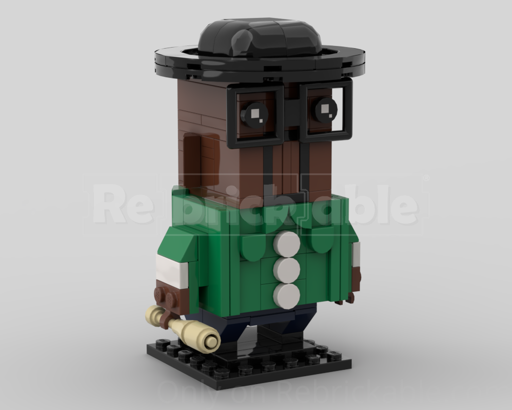 Lego Big Smoke