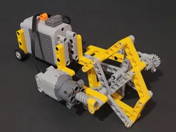 Amoeba Wheel Car