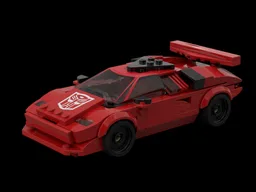 Sideswipe | Lamborghini Countach