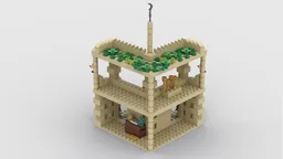 Sacred Temple