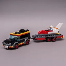 60183 Speedboat Transport
