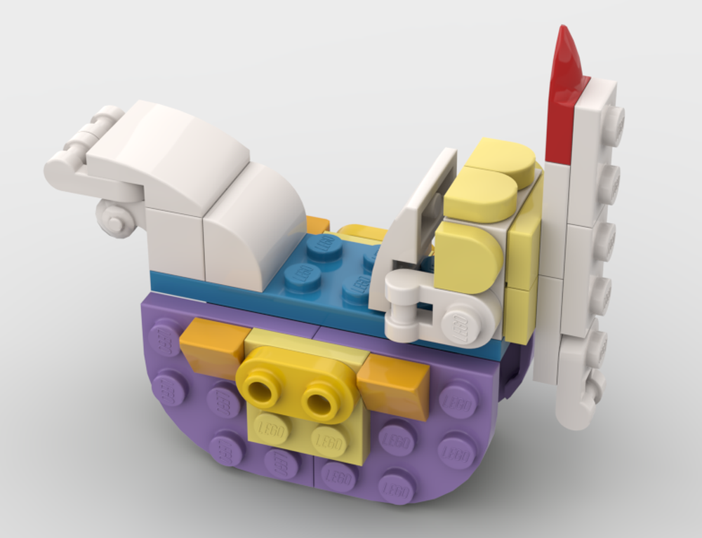 Lego 31125 Drilling Rig