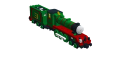 Henry the Green Engine