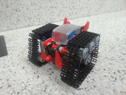 42148 Tracked Racer