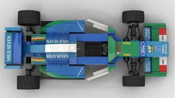 F1 Benetton B194