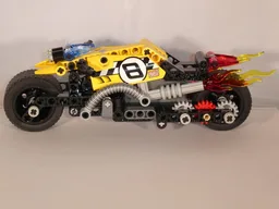 Stunt Chopper