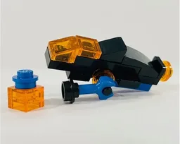 Micro Aquasharks Deep Sea Predator