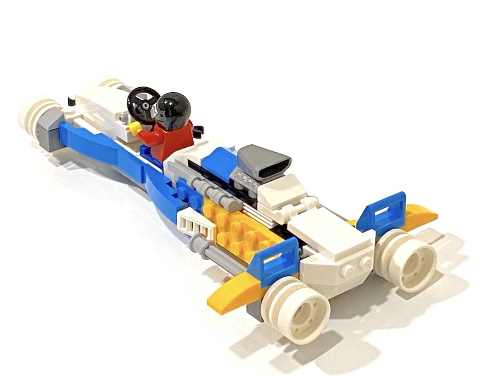Lego 31072 CruiseWing