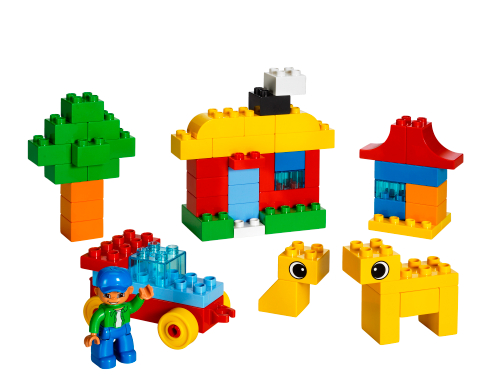 Lego Build and Play