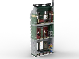 Green Grocer 10185 Small Modular