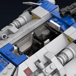 Speeder Pack — Classic Space