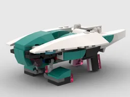 70830 Systar Hover-cruiser