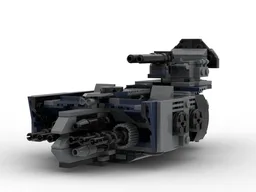 Sentinial Rapid Armoured Battle Infantry Transport - RABIT-18