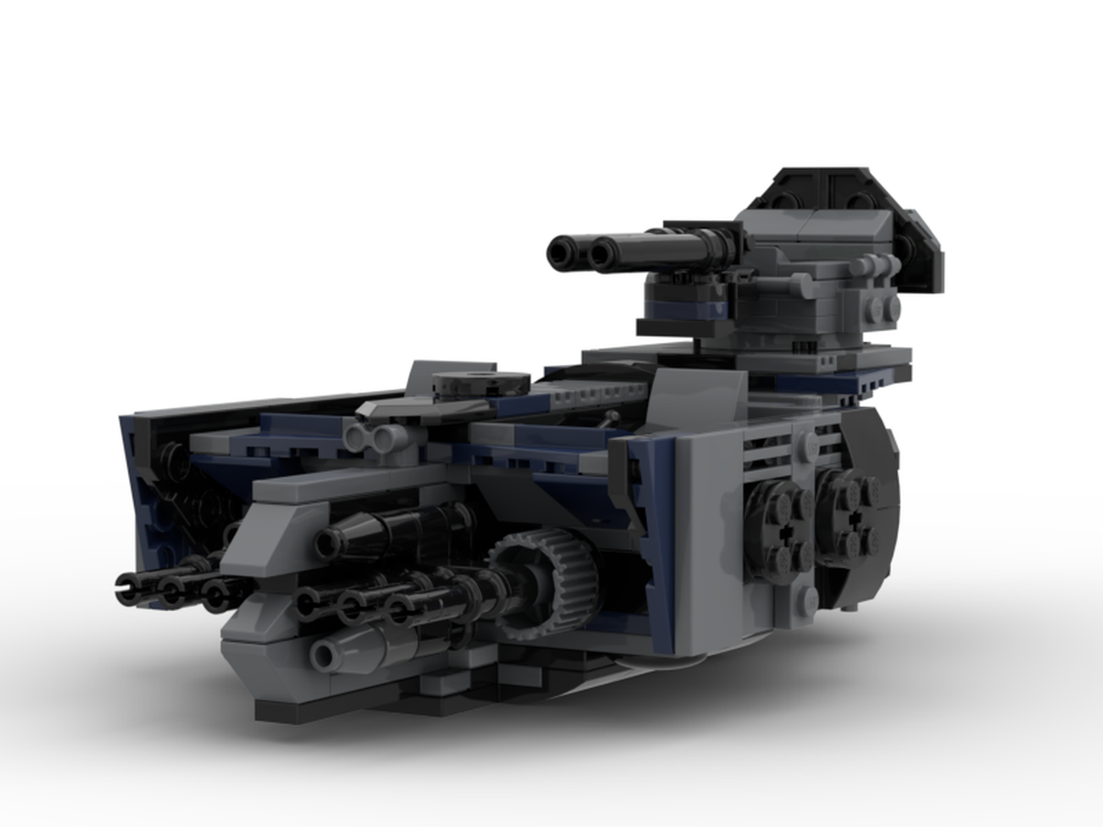Lego Sentinial Rapid Armoured Battle Infantry Transport - RABIT-18