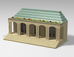 Theed House