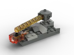 LEGO Spaceship