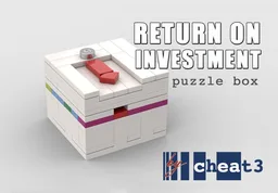 Return on Investment ( a level 8 puzzle box)