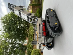 Lego 42100 - Crawler Crane B Model
