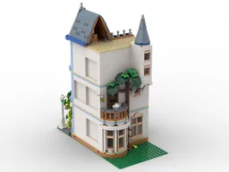 Modular Castle BnB
