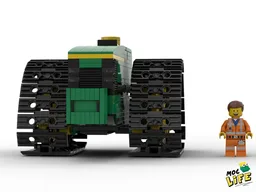 John Deere autonomous