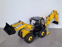 MOC-Builder - Backhoe