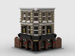 London Pub