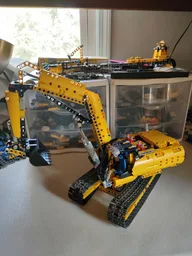Excavator
