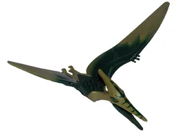 Dinosaur Pteranodon with 4 Studs with Dark Green Back