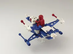 CS-46 X-wing Fighter