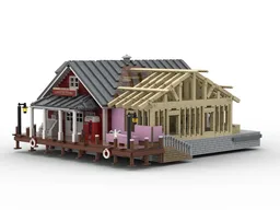 Breakwater Pass Country Store