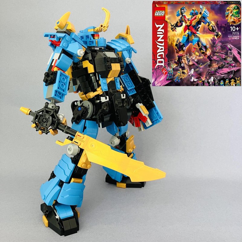 Lego AMOC 71775 - GOUF