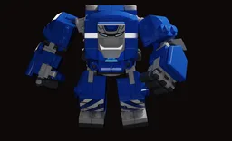 Iron Man MK 38 Igor Armor