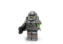Alien Avenger