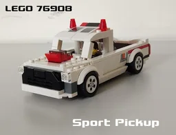 76908 Sport Pickup