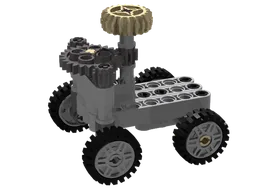 Alternative Steering Concept
