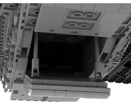 TIE Reaper Attack Lander