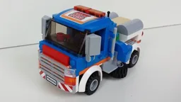 Street Sweeper