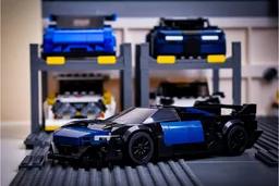 McLaren Sabre