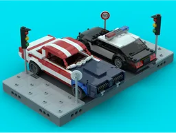 Modular Peacemaker's trailer-house