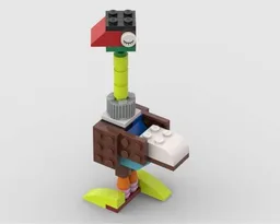 10692 Ostrich