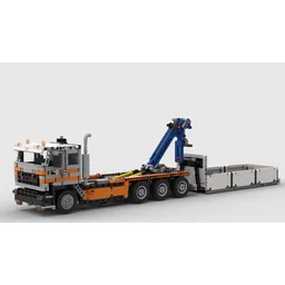 DAF F2800 hookloader 42128 C model