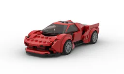 SSC Tuatara 76895 Alt Model