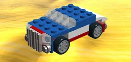 31027 alternate Blue Cruiser