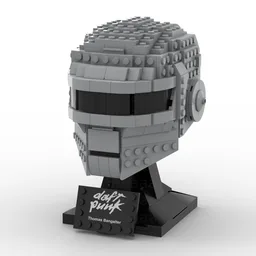 Daft Punk (Helmet Collection)